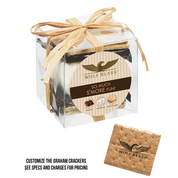 Hershey's S'mores Gift Set